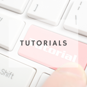 tutorials